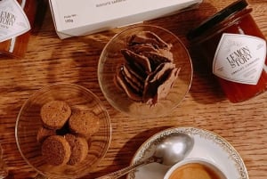 Una 'hora del té' a la francesa en París