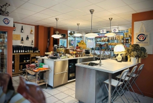 En fransk 'Tea Time' i Paris