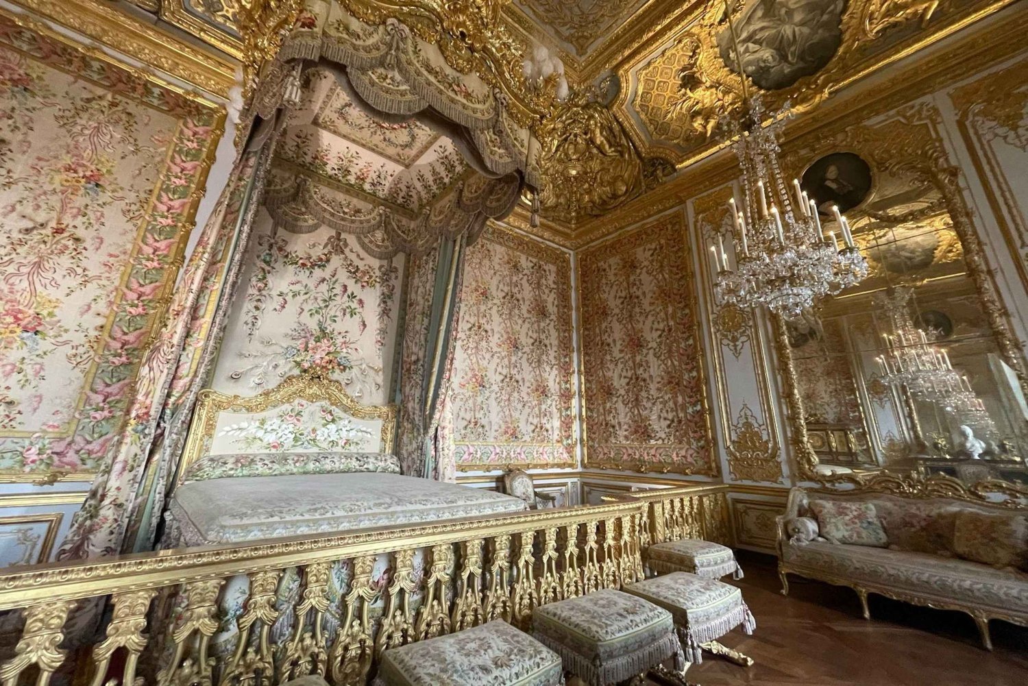 Resa till Versailles från Paris: en problemfri upplevelse