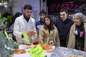 The most complete French food tour you'll find in Paris!