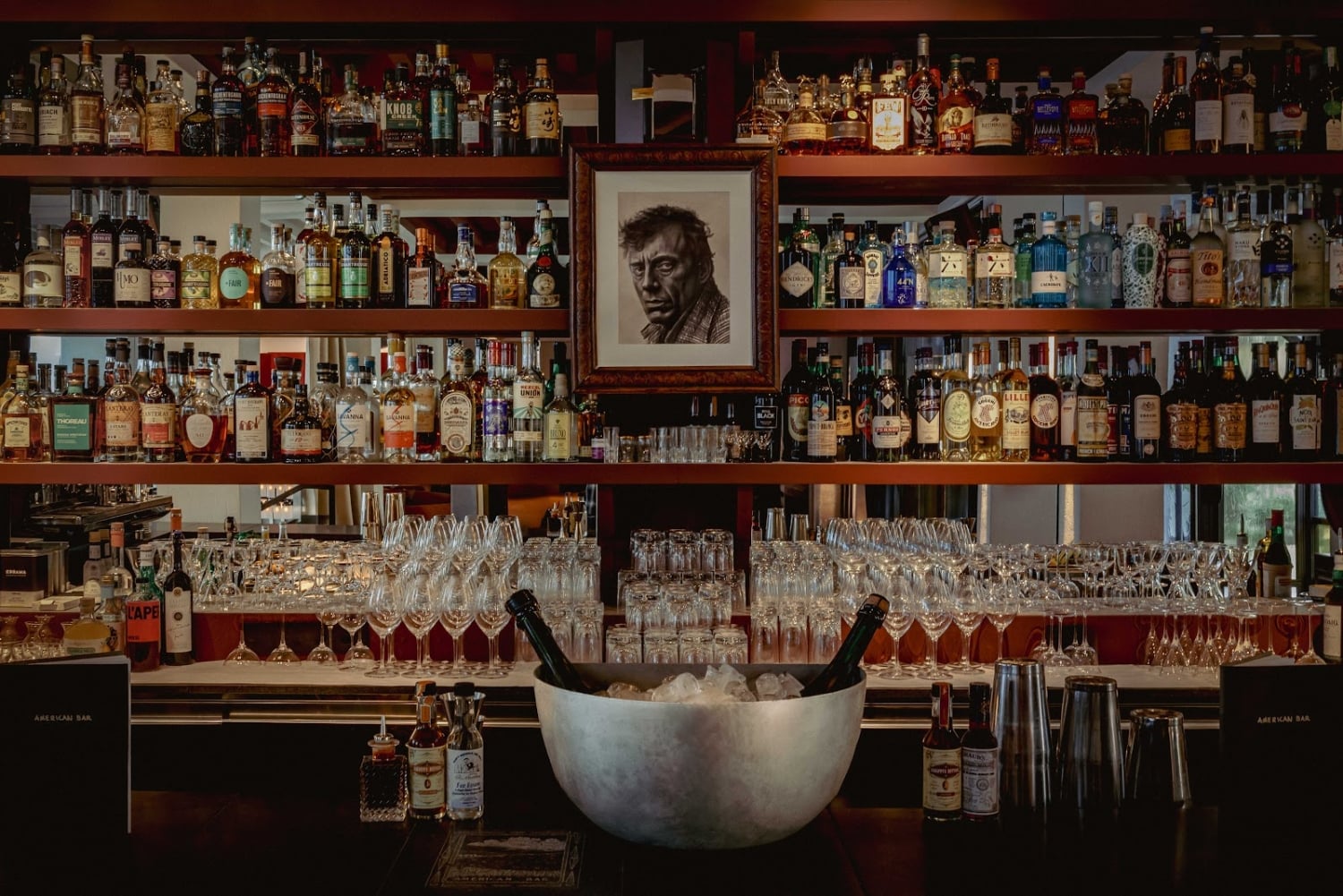 American Bar - Le Marais