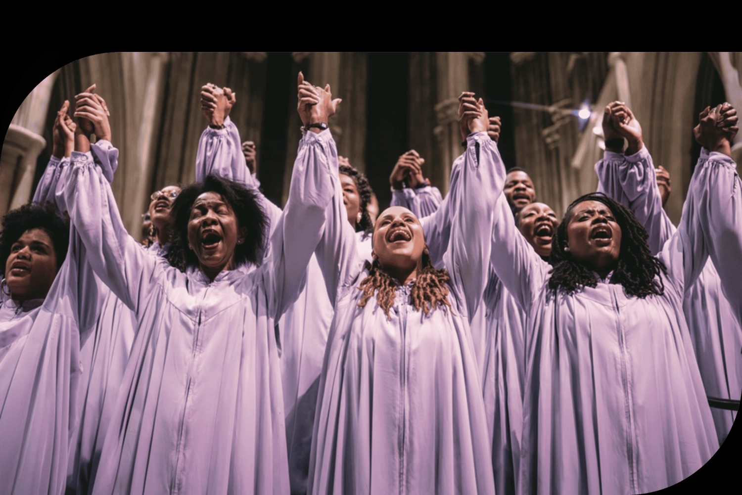 Американский собор: Gospel Dream