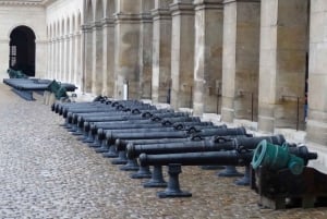 Army Museum: Invalides and Napoleon's Tomb Guided Tour