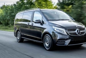 ボーヴェ空港からパリへの到着送迎