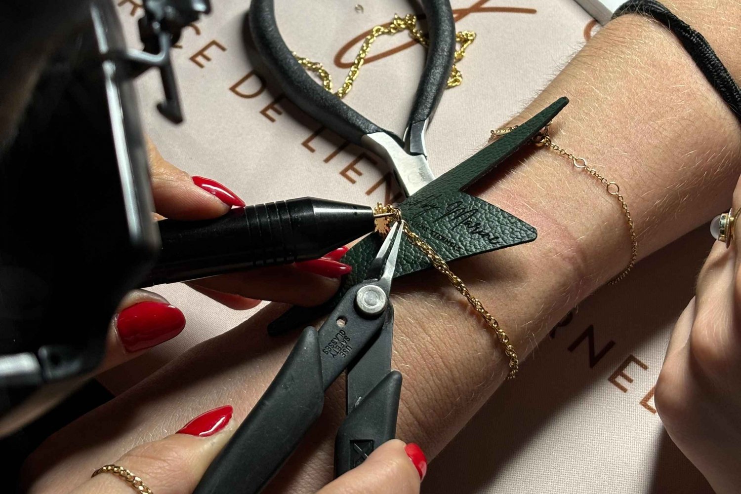 Atelier Bijou permanente París