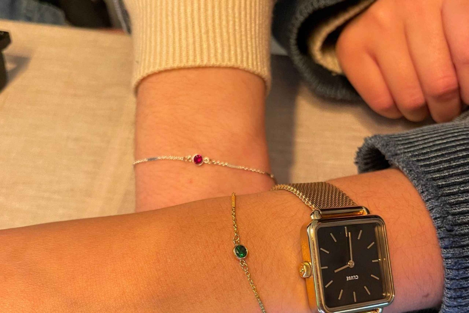 Atelier Bijou pysyvä Pariisi