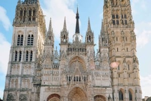 Rouen: Audio Guided City and Joan of Arc Tour