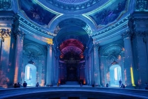 Paris: Aura Invalides Immersive Experience Entry Ticket