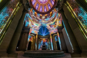 Paris: Aura Invalides Immersive Experience Entry Ticket