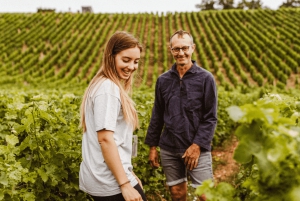Authentic Champagne Tour: 3 vineyards, 10 Tastings & Lunch