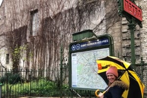 Lo mejor de París: tour a pie de los 40 favoritos 5 horas