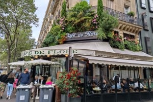 Lo mejor de París: tour a pie de los 40 favoritos 5 horas