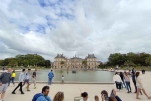 Lo mejor de París: tour a pie de los 40 favoritos 5 horas