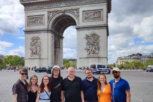 Lo mejor de París: tour a pie de los 40 favoritos 5 horas