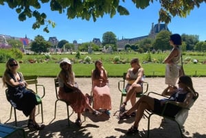 Lo mejor de París: tour a pie de los 40 favoritos 5 horas