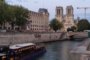 Lo mejor de París: tour a pie de los 40 favoritos 5 horas