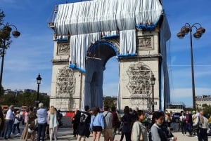 Lo mejor de París: tour a pie de los 40 favoritos 5 horas