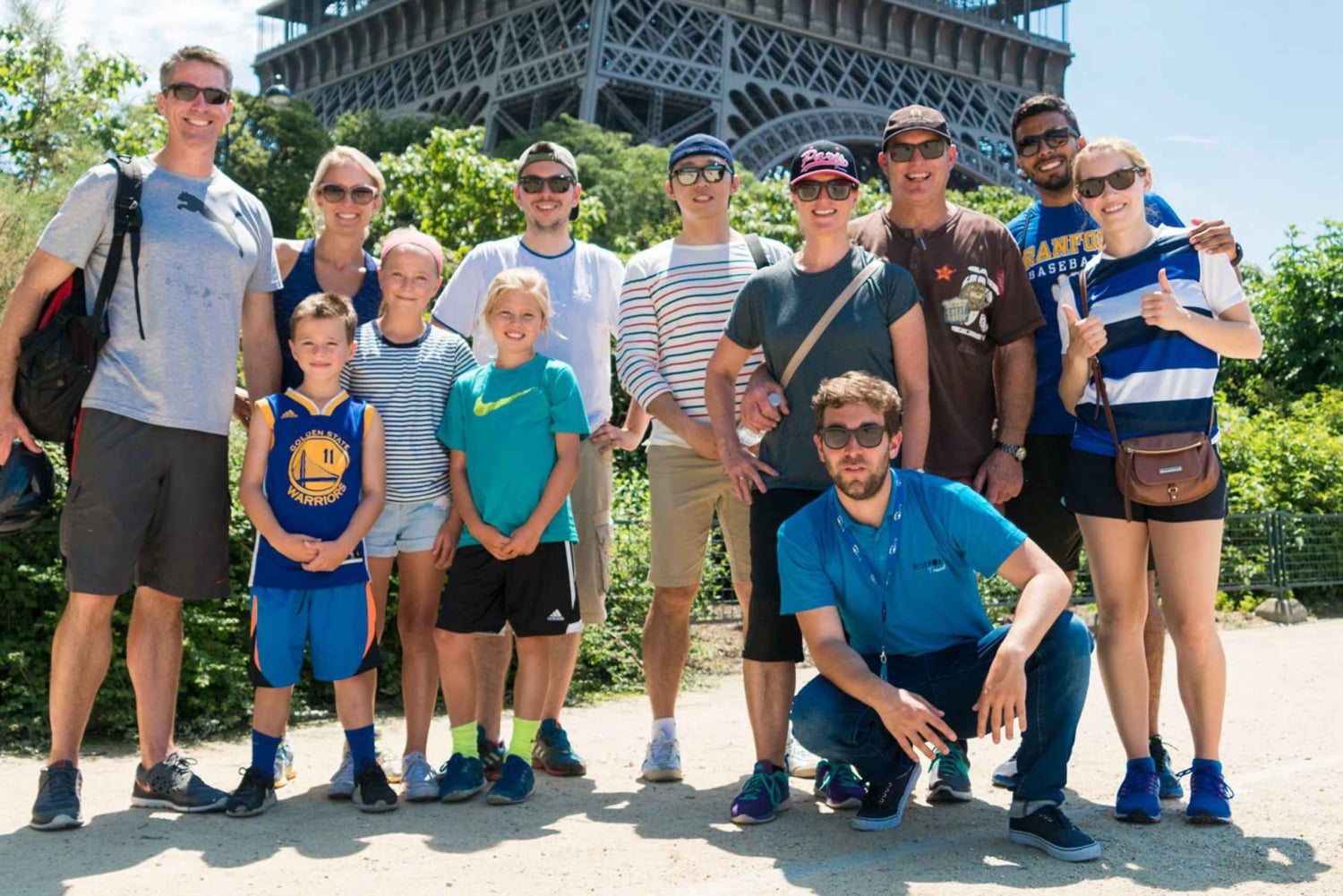 Pariisin pyöräretken parhaat