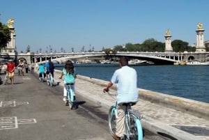 Best of Paris Bike Tour