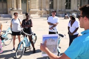 Best of Paris Bike Tour