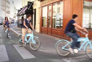 Best of Paris Bike Tour
