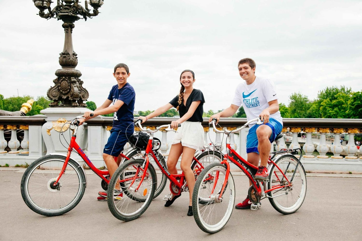 Best of Paris Electric Bike Tour