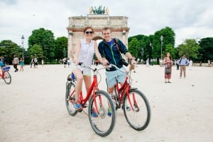 Best of Paris Electric Bike Tour