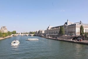 Best of Paris Electric Bike Tour