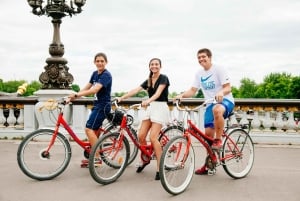 Best of Paris Electric Bike Tour
