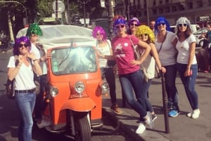 Le meilleur de Paris en 2 heures en Tuk-Tuk électrique privé