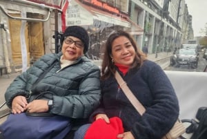 Best of Paris in 2 Hours by Private Electric TukTuk