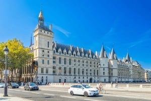 Paras Pariisi: Notre Damen katedraali ja Île de la Cité -kierros