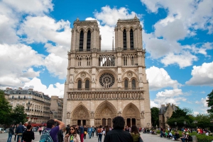 Paras Pariisi: Notre Damen katedraali ja Île de la Cité -kierros