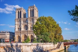 Paras Pariisi: Notre Damen katedraali ja Île de la Cité -kierros