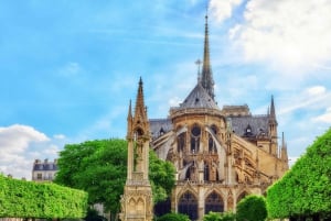 Paras Pariisi: Notre Damen katedraali ja Île de la Cité -kierros