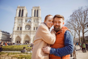 Paras Pariisi: Notre Damen katedraali ja Île de la Cité -kierros