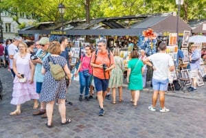 Paras Pariisi: Notre Damen katedraali ja Île de la Cité -kierros