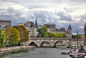 Paras Pariisi: Notre Damen katedraali ja Île de la Cité -kierros