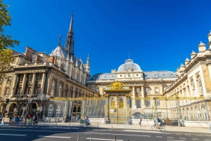 Paras Pariisi: Notre Damen katedraali ja Île de la Cité -kierros