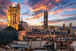 La mejor vista de París: Torre Montparnasse Visita Guiada