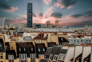 La mejor vista de París: Torre Montparnasse Visita Guiada