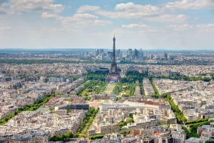 Best View of Paris: Montparnasse Tower Guided Tour