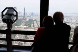 Best View of Paris: Montparnasse Tower Guided Tour