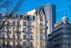 Best View of Paris: Montparnasse Tower Guided Tour