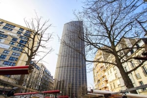 Best View of Paris: Montparnasse Tower Guided Tour