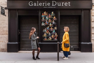 Boutiques and Patisseries: Book a Local in Paris