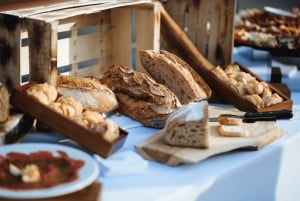 Paris: Seine-Kreuzfahrt mit Brunch