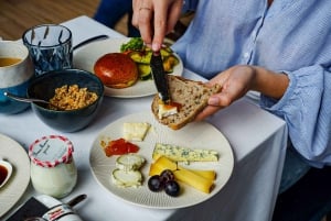 Paris: Seine-Kreuzfahrt mit Brunch
