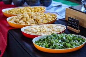 Paris: Seine-Kreuzfahrt mit Brunch