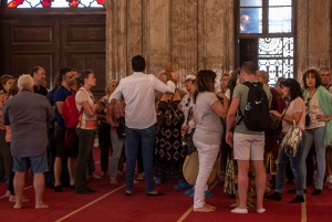 Cairo: Salah El Din Citadel and Old Cairo Bazar Guided Tour